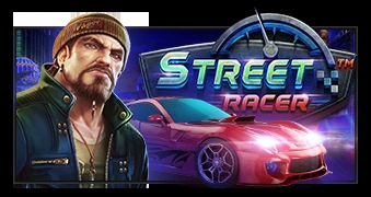 Обложка слота Street Racer
