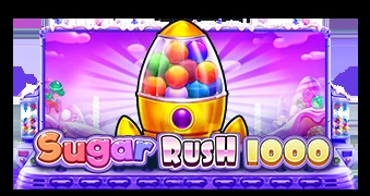 Обложка слота Sugar Rush 1000