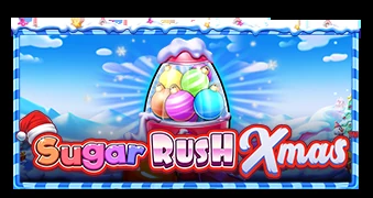Обложка слота Sugar Rush Xmas