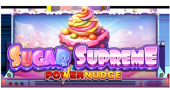 Обложка слота Sugar Supreme Powernudge