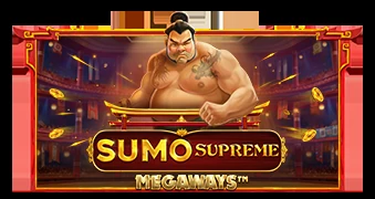 Обложка слота Sumo Supreme Megaways