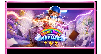 Обложка слота Sunnydaze Asylum