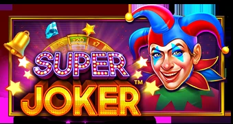 Обложка слота Super Joker