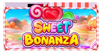 Обложка слота Sweet Bonanza