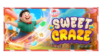 Обложка слота Sweet Craze