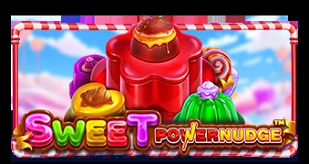 Обложка слота Sweet Powernudge