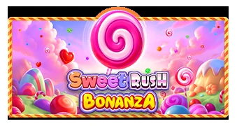 Обложка слота Sweet Rush Bonanza
