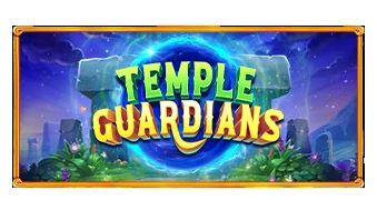 Обложка слота Temple Guardians