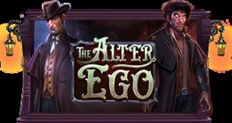 Обложка слота The Alter Ego