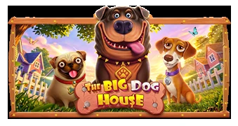 Обложка слота The Big Dog House
