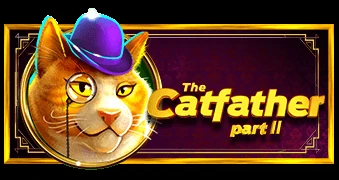 Обложка слота The Catfather Part II