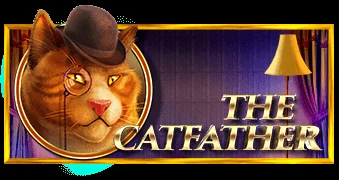 Обложка слота The Catfather