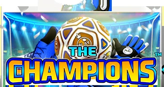 Обложка слота The Champions