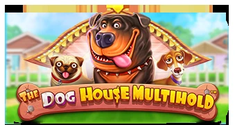 Обложка слота The Dog House Multihold