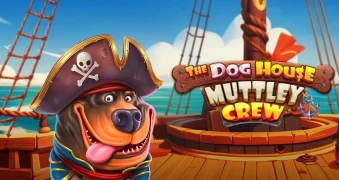 Обложка слота The Dog House – Muttley Crew