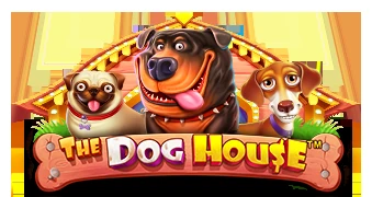 Обложка слота The Dog House