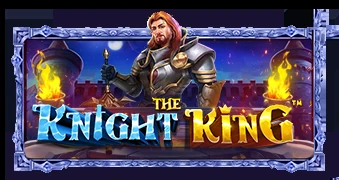 Обложка слота The Knight King