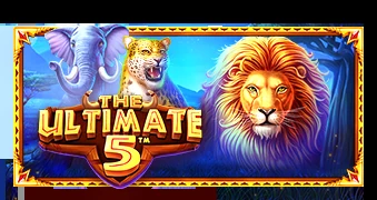 Обложка слота The Ultimate 5