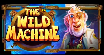 Обложка слота The Wild Machine