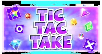 Обложка слота Tic Tac Take