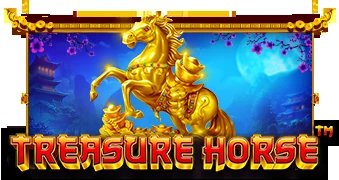 Обложка слота Treasure Horse