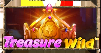 Обложка слота Treasure Wild