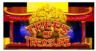 Обложка слота Trees of Treasure