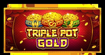 Обложка слота Triple Pot Gold