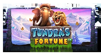 Обложка слота Tundra’s Fortune
