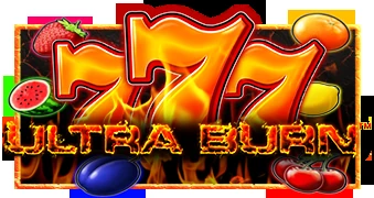 Обложка слота Ultra Burn