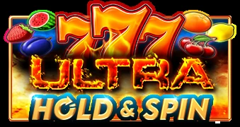 Обложка слота Ultra Hold and Spin