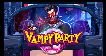 Обложка слота Vampy Party
