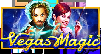 Обложка слота Vegas Magic