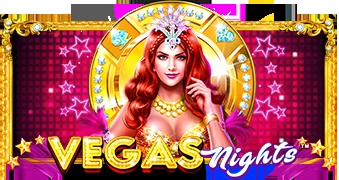 Обложка слота Vegas Nights