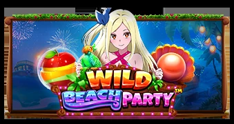 Обложка слота Wild Beach Party