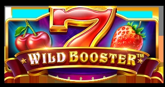 Обложка слота Wild Booster