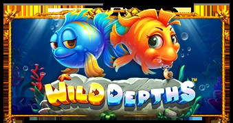 Обложка слота Wild Depths