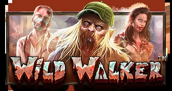 Обложка слота Wild Walker