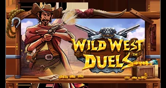 Обложка слота Wild West Duels