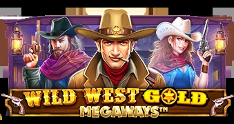 Обложка слота Wild West Gold Megaways