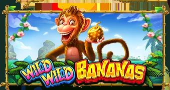 Обложка слота Wild Wild Bananas