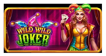 Обложка слота Wild Wild Joker