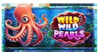 Обложка слота Wild Wild Pearls