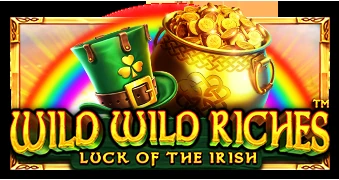 Обложка слота Wild Wild Riches