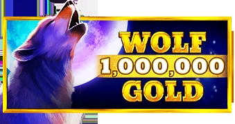 Обложка слота Wolf Gold Scratchcard