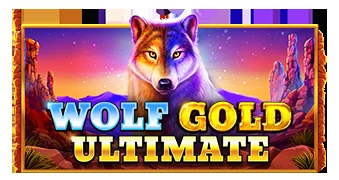 Обложка слота Wolf Gold Ultimate