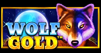 Обложка слота Wolf Gold
