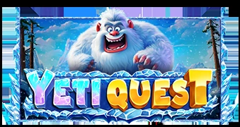 Обложка слота Yeti Quest