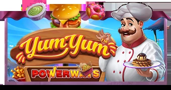 Обложка слота Yum Yum PowerWays