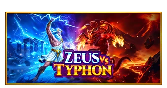 Обложка слота Zeus vs Typhon